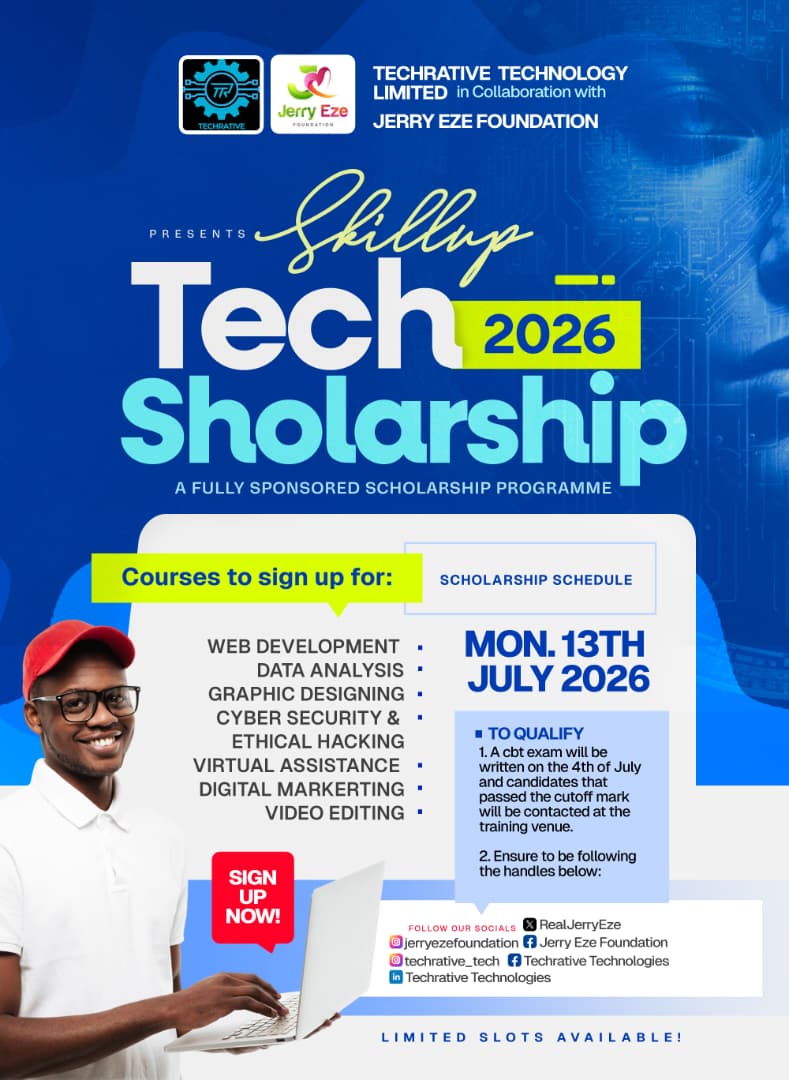 Techrative Tech Promo